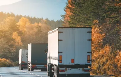 İstanbul ile Gülşehir Arası Klima Taşıma